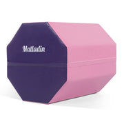 Matladin 24 x 26 Inch Octagon Tumbling Gymnastics Mat