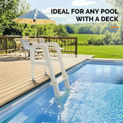 VINGLI 5 Steps Pool Deck Ladder