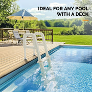 VINGLI 5 Steps Pool Deck Ladder