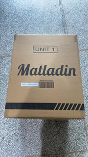 Matladin 20 x 20 Inch Octagon Tumbling Gymnastics Mat