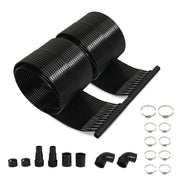 VINGLI Solar Pool Heaters System Weatherproof for Inground/Above Ground