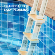 VINGLI 5 Steps Pool Deck Ladder