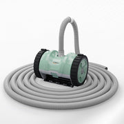 VINGLI Pool Cleaner Suction-Side Vacuum Automatic Sweeper In-Ground Pools