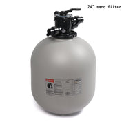 VINGLI Swimming Pool Sand Filter Pump For Above Ground & Inground Pool