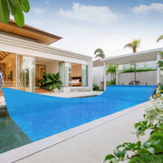 VINGLI Solar Pool Cover 16Mil Cover Blanket