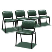 VINGLI Waiting Room Chairs Conference Reception Stacking Chair