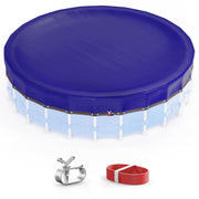 VINGLI Solar Pool Cover for Above Ground