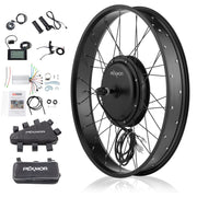 PEXMOR 26" Ebike Conversion Kit Update 3 Modes Controller