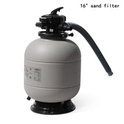 VINGLI Swimming Pool Sand Filter Pump For Above Ground & Inground Pool