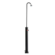 VINGLI 7 FT 2.3 Gallon Solar Heated Shower with Shower Head