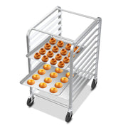 VINGLI BR0A20S 10/20-Tier Bakery Rack Commercial Bun Sheet Pan Rack
