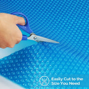 VINGLI Solar Pool Cover 16Mil Cover Blanket