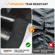 VINGLI Solar Pool Cover for Above Ground