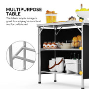 VINGLI Portable Bar Table