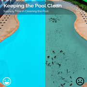 VINGLI Solar Pool Cover 16Mil Cover Blanket