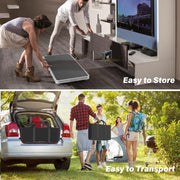 VINGLI Portable Bar Table