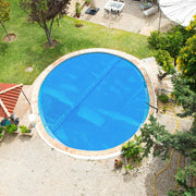 VINGLI Solar Pool Cover 8Mil Cover Blanket