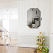 VINGLI Modern Jewelry Cabinet Wall/Door Mounted Jewelry Organizer Storage