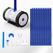 VINGLI Pool Cleaner Suction-Side Vacuum Automatic Sweeper In-Ground Pools
