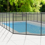 VINGLI Pool Fence Removable Safety Pool Fencing