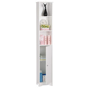 VINGLI 67" Bathroom Cabinet Tower Storage with Shelves