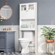 VINGLI  Bathroom Organizer Toilet Cabinet