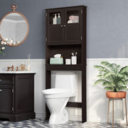 VINGLI  Bathroom Organizer Toilet Cabinet
