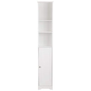 VINGLI 67" Bathroom Cabinet Tower Storage with Shelves