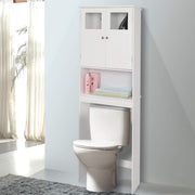 VINGLI  Bathroom Organizer Toilet Cabinet